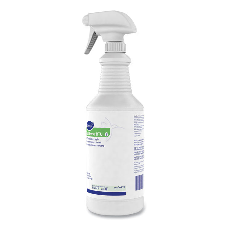 Good Sense Rtu Liquid Odor Counteractant, Apple Scent, 32 Oz Spray Bottle
