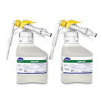 Alpha-Hp Multi-Surface Disinfectant Cleaner, Citrus Scent, 1.5 L Rtd Spray Bottle, 2/carton