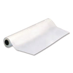 Choice Exam Table Paper Roll, Crepe Texture, 21" X 125 Ft, White, 12/carton