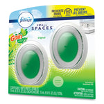 SMALLSPACES, GAIN ORIGINAL SCENT, 7.5 ML CARTRIDGE, 2/PACK
