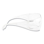 SecureFit Protective Eyewear, Anti-Fog/Scratch-Resistant, Clear Lens