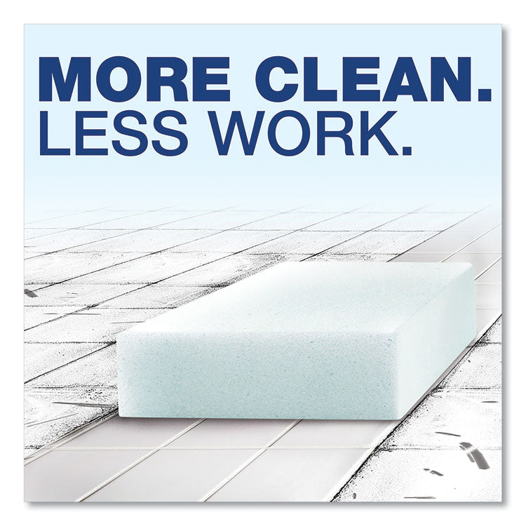 Magic Eraser Extra Durable, 4.6 X 2.4, 0.7" Thick, White, 30/carton