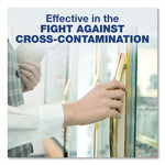 Antibacterial Gel Hand Sanitizer, 1,200 Ml Refill, Fragrance-Free, 4/carton