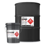 UltraDuty GHS Chemical Waterproof and UV Resistant Labels, 8.5 x 11, White, 500/Pack