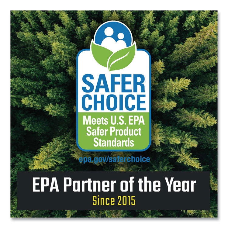 Restroom Cleaner, 32 Oz Pump Spray, 6/carton