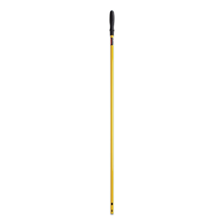 Hygen 58" Quick-Connect Handle, Yellow