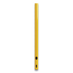 Hygen 58" Quick-Connect Handle, Yellow