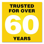 Disposable Bait Station, 3 x 3 x 1.25, 3 Bait Stations/Pack, 6 Packs/Carton