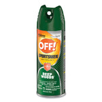 Deep Woods Sportsmen Insect Repellent, 6 oz Aerosol Spray, 12/Carton