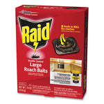 Roach Baits, 0.7 oz Box, 6/Carton