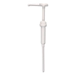Special Plastic Dispensing Pump, 38 Mm Cap Fits 1 Gallon Bottles, White
