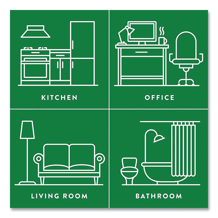 Freshmatic Ultra Automatic Spray Refill, Lavender/chamomile, 5.89 Oz Aerosol Spray, 6/carton