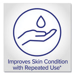 2 in 1 Moisturizing Advanced Hand Sanitizer Gel, 12 oz Pump Bottle, Clean Scent