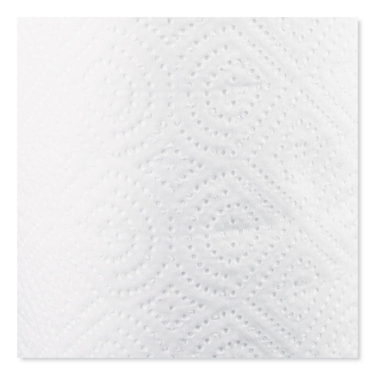 Kitchen Roll Towels, 2-Ply, 11 x 8.8, White, 100/Roll, 30 Rolls/Carton