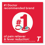 Extra Strength Caplets, Two-Pack, 50 Packs/box