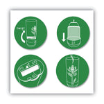 Freshmatic Life Scents Ultra Refill, Cherry and Coconut Paradise Retreat, 5.89 oz Aerosol Spray