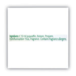 Freshmatic Life Scents Ultra Refill, Cherry and Coconut Paradise Retreat, 5.89 oz Aerosol Spray, 6/Carton