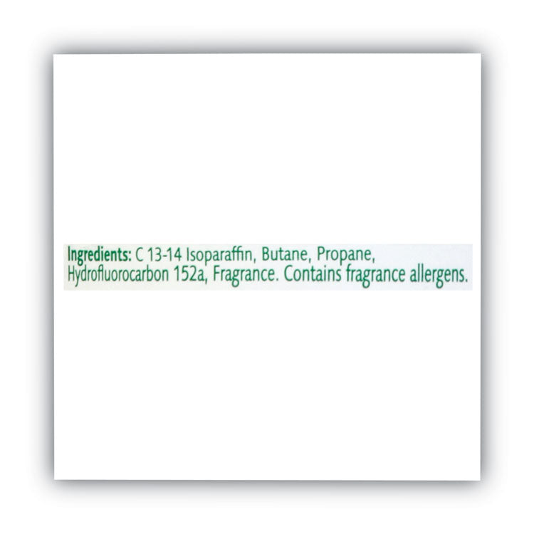 Freshmatic Life Scents Ultra Refill, Cherry and Coconut Paradise Retreat, 5.89 oz Aerosol Spray, 6/Carton