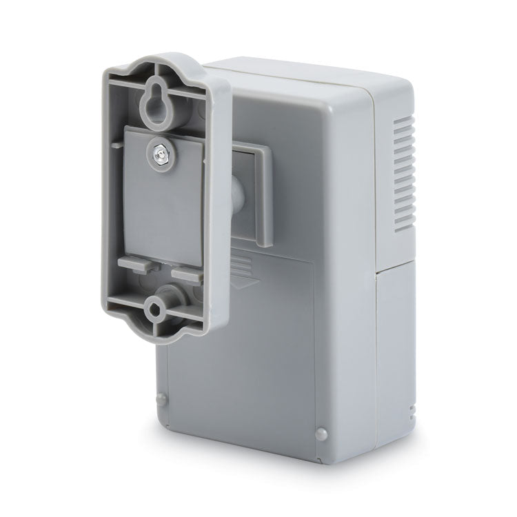 Visitor Arrival/Departure Chime, Battery Operated, 2.75 x 2 x 4.25, Gray