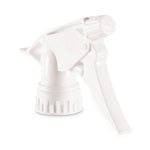 Non-Leaking Trigger Sprayer 300ES, 9.5" Tube, Fits 32 oz Bottles, White, 24/Carton