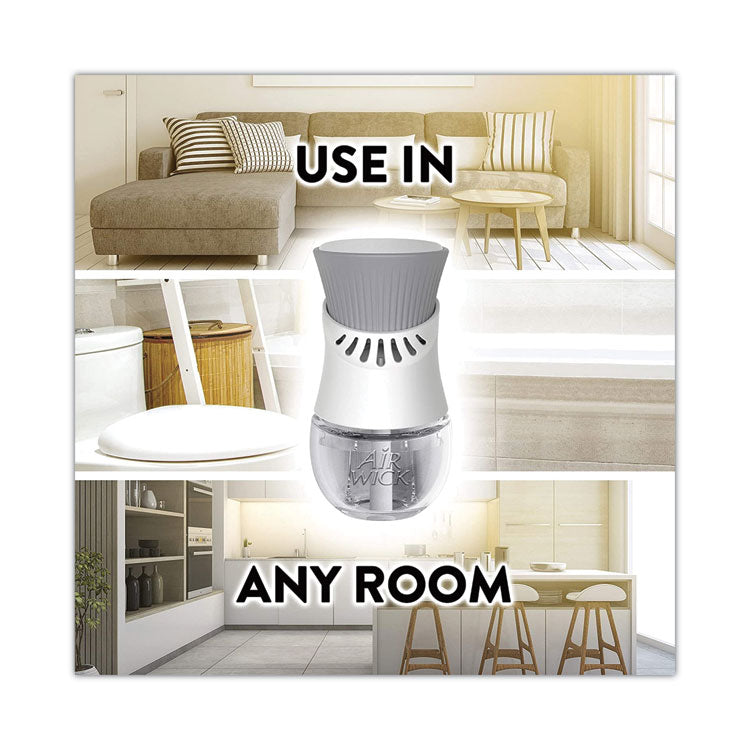 Scented Oil Refills, Summer Delights, 0.67 oz, 2/Pack