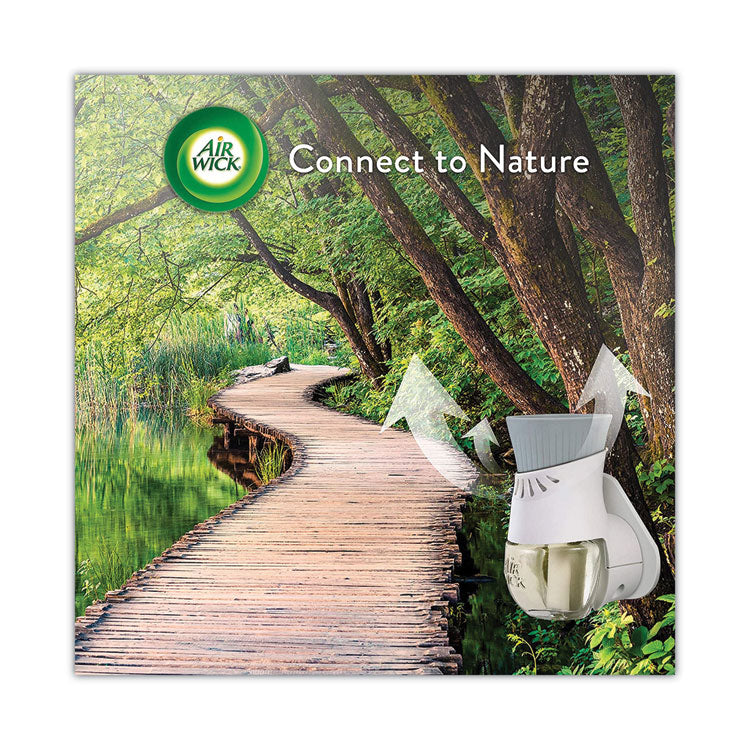 Scented Oil Refills, Summer Delights, 0.67 oz, 2/Pack, 6 Packs/Carton