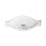 Aura Particulate Respirator 9205+, N95, One Size Fits All, 20/Pack