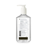 Advanced Hand Sanitizer Refreshing Gel, 12 oz Pump Bottle, Clean Scent, 12/Carton