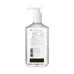 Advanced Hand Sanitizer Refreshing Gel, 12 oz Pump Bottle, Clean Scent