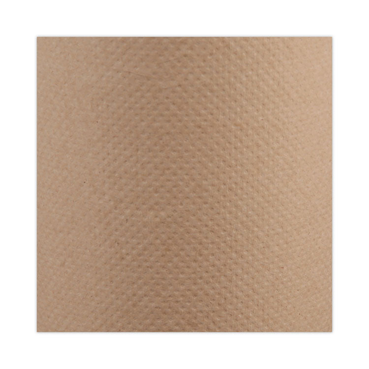 Hardwound Roll Towels, 1-Ply, 8" x 350 ft, Natural, 12 Rolls/Carton