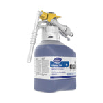 Glance NA Glass and Multi-Surface Cleaner, 1.5 L, 2/Carton