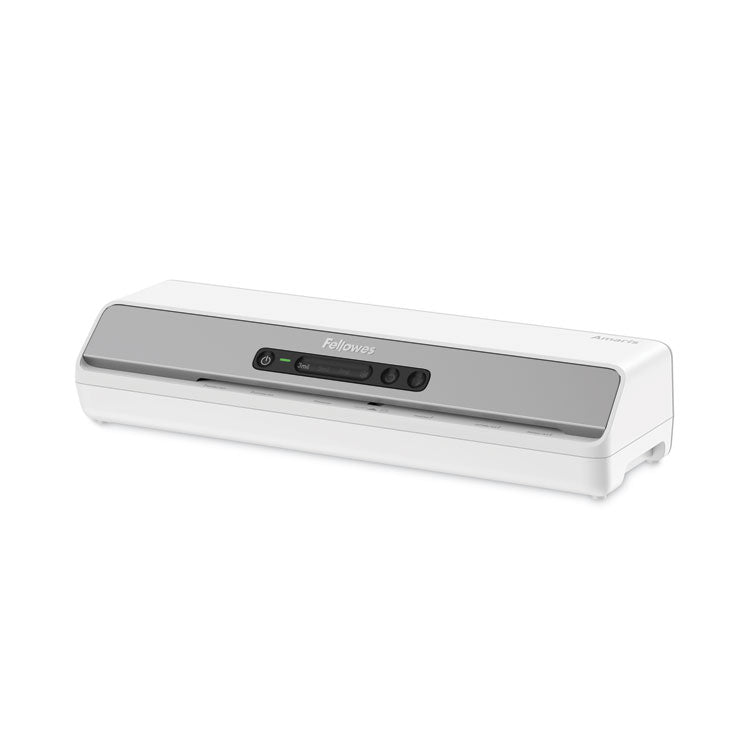 Amaris 125 Laminator, 6 Rollers, 12.5 Max Document Width, 7 mil Max Document Thickness
