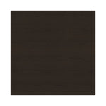 Alera Valencia Series Bookcase, Four-Shelf, 31.75w x 14d x 54.88h, Espresso