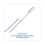 Lambswool Duster, 35" to 48" Extendable Plastic Handle