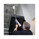 MicroFeather Washable Microfiber Duster, 23" Plastic Handle