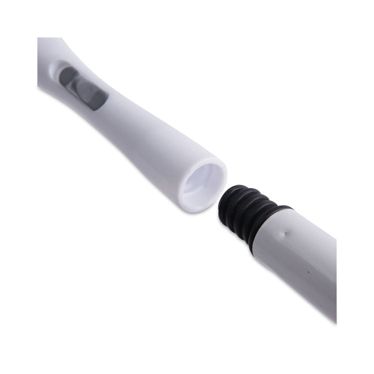 MicroFeather Washable Microfiber Duster, 23" Plastic Handle