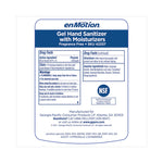 Enmotion Gen2 E3-Rated Gel Sanitizer Dispenser Refill, 1,000 Ml Bottle, Fragrance-Free, 2/carton