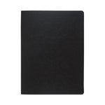 Presstex Covers With Storage Hooks, 2 Posts, 6" Capacity, 14.88 X 11, Black