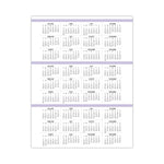 Recycled WildFlower Weekly/Monthly Planner, WildFlower Artwork, 11 x 8.5, Gray/White/Purple Cover, 12-Month (Jan-Dec): 2025