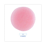 Para Urinal Deodorizer Block, Cherry Scent, 4 oz, Red, 12/Box