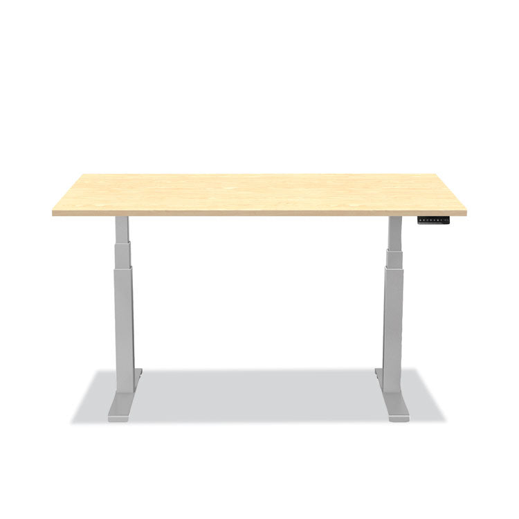 Levado Laminate Table Top, 60" x 30", Maple