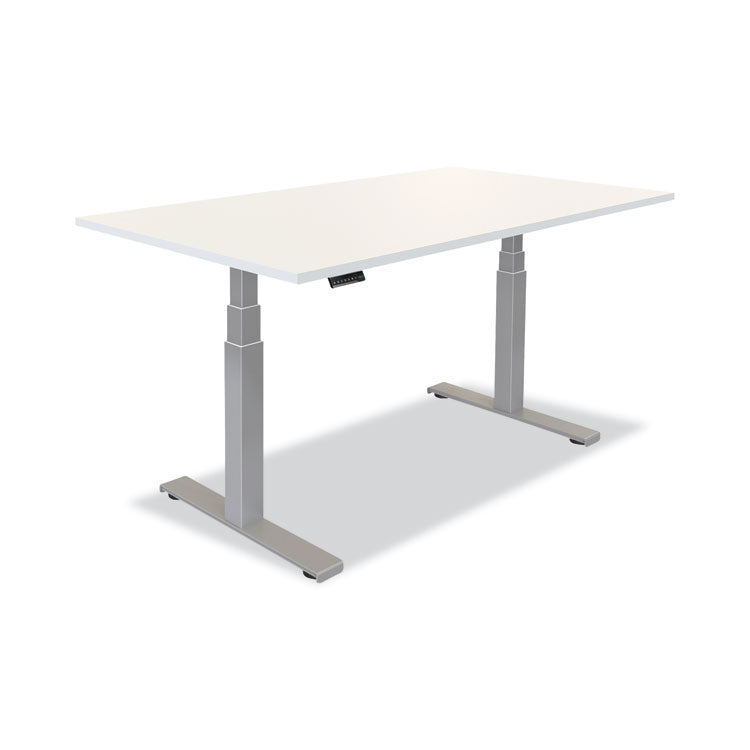 Levado Laminate Table Top, 60" x 30", White