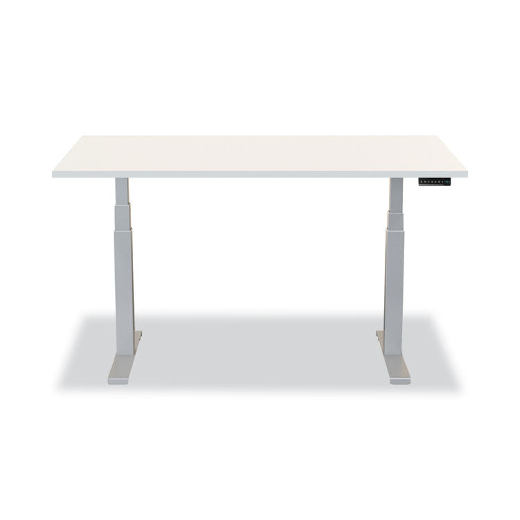 Levado Laminate Table Top, 48" x 24", White