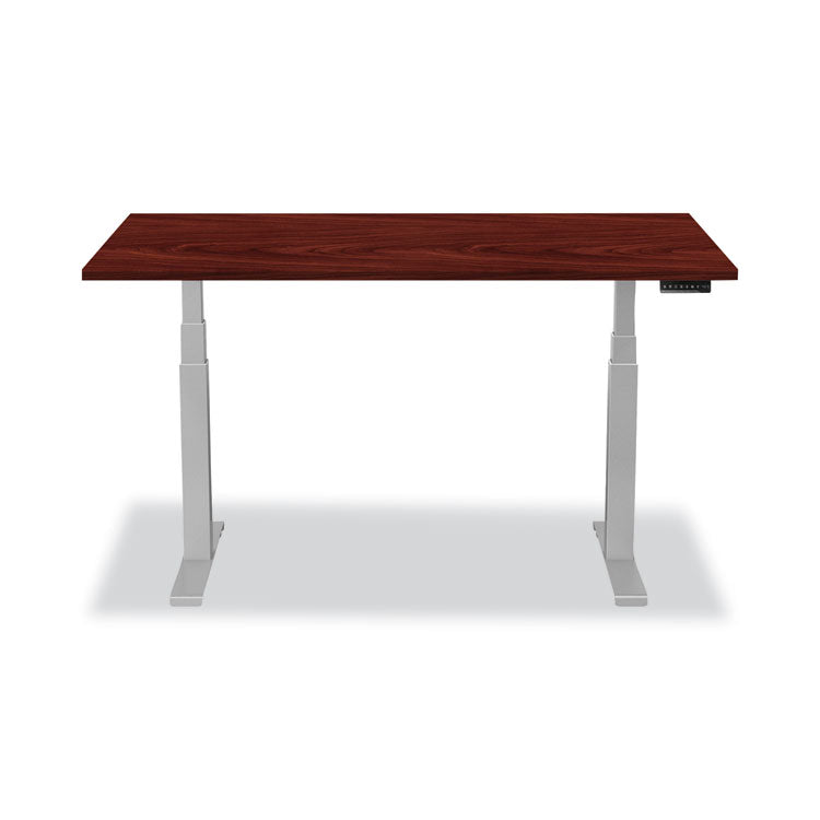 Levado Laminate Table Top, 72" x 30", Mahogany