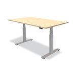 Levado Laminate Table Top, 72" x 30", Maple