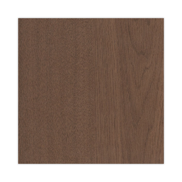 Mod Desk Shell, 72" x 30" x 29", Sepia Walnut