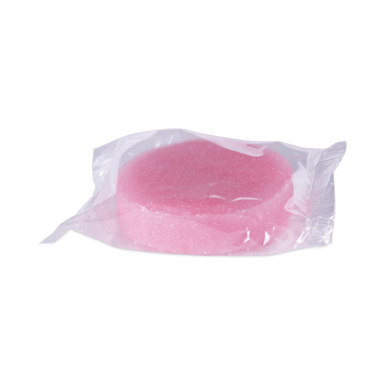 Para Urinal Deodorizer Block, Cherry Scent, 3 oz, Red, 144/Carton