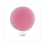 Para Urinal Deodorizer Block, Cherry Scent, 3 oz, Red, 144/Carton