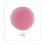 Para Urinal Deodorizer Block, Cherry Scent, 4 oz, Red, 144/Carton