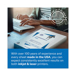 Premium Color Copy Cover, 100 Bright, 80 lb Cover Weight, 17 x 11, 250/Pack